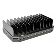Зарядное устройство Tripplite U280-010-ST-CEE 10-Port USB