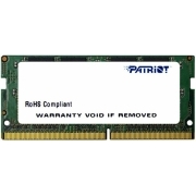 Оперативная память SO-DIMM Patriot DDR4 16Gb 2666MHz (PSD416G26662S)