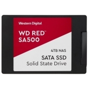 Твердотельный накопитель WD Red 4000 GB (WDS400T1R0A)