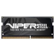 Оперативная память SO-DIMM PATRIOT Viper Steel DDR4 16GB 3000MHz (PVS416G300C8S)