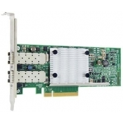 Сетевой адаптер PCIE 10GB 2PORT SFP+ QLE8442-CU-CK QLOGIC