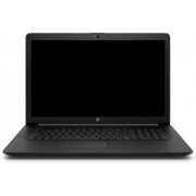 Ноутбук HP 17-BY2017UR PMD-6405U 17" 8/256GB DOS 24C75EA, черный 