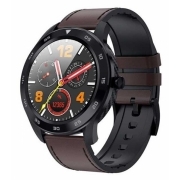 Смарт-часы Smarterra SmartLife Thor 42мм 1.3" TFT черный (SM-SLTHORBR)