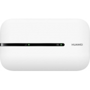 Модем 2G/3G/4G Huawei E5576-320 USB Wi-Fi Firewall +Router внешний, белый