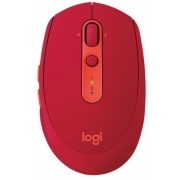 Мышь Logitech M590, красный (910-005199)