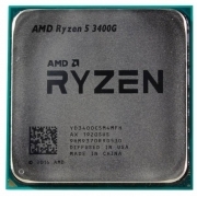 Процессор AMD Процессор AMD Ryzen 5 3400G AM4 BOX