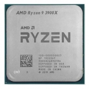 Процессор AMD CPU AMD Ryzen 9 3900X, Wraith Prism cooler, 100-100000023BOX