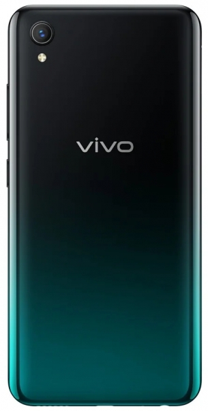 Мобильный телефон VIVO Y1S 32GB OLIVE BLACK
