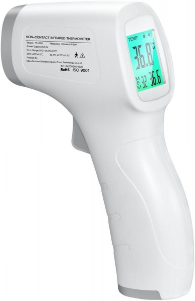 Термометр инфракрасный GP-300, белый