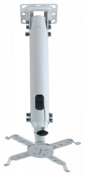 Кронштейн для проектора Kromax PROJECTOR-100, белый
