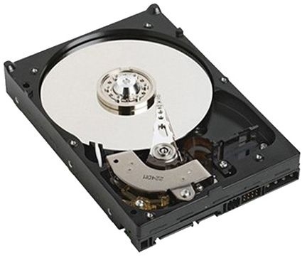 Жесткий диск Dell 1x1Tb SATA 7.2K для 13G 400-AFYB-1 Hot Swapp 3.5