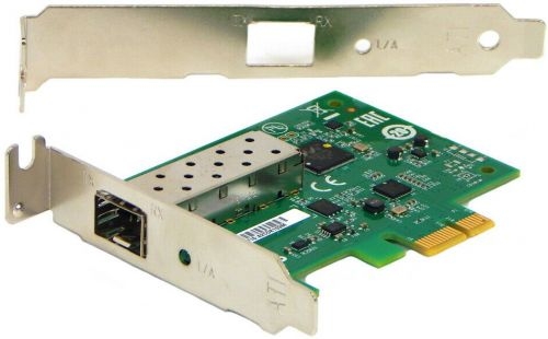 Сетевой адаптер Gigabit Ethernet Fiber Allied Telesis AT-2914SP-901