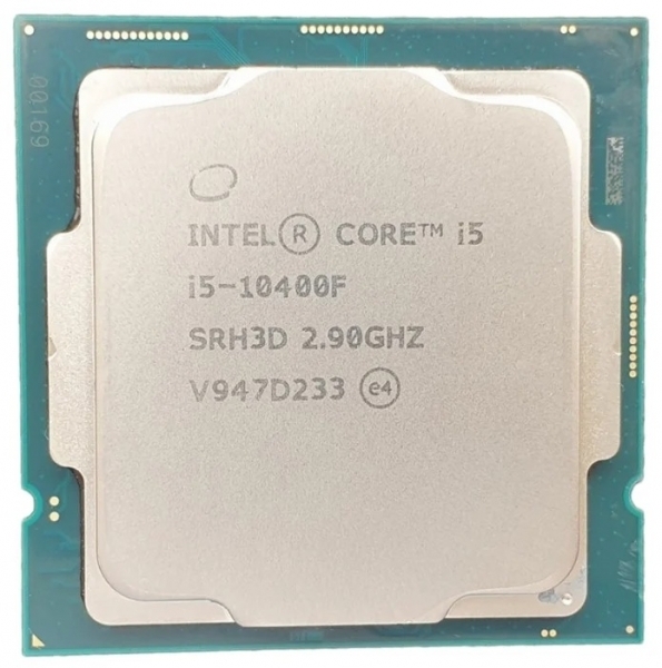 Процессор INTEL Core i5-10400F 2.9GHz, LGA1200 (BX8070110400F), BOX