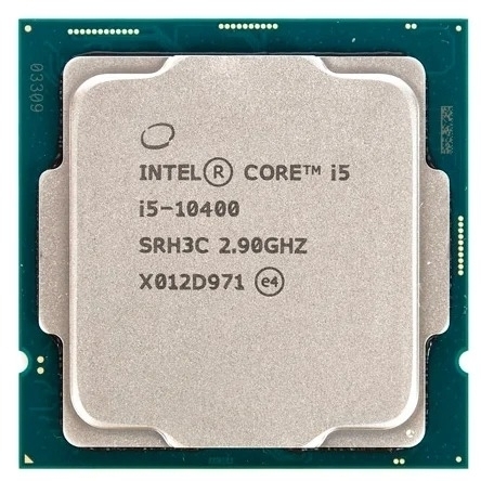 Процессор Intel CORE I5-10400 2.9GHz, LGA1200 (BX8070110400), BOX