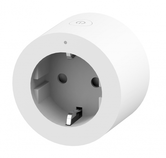 Умная розетка Aqara Smart Plug EU Wi-Fi белый (SP-EUC01)