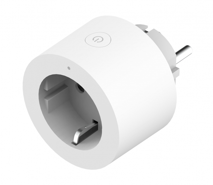 Умная розетка Aqara Smart Plug EU Wi-Fi белый (SP-EUC01)