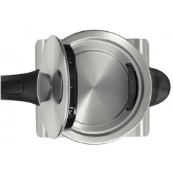 Чайник электрический Bosch TWK7S05 1.7л. серый (корпус: нержавеющая сталь)
