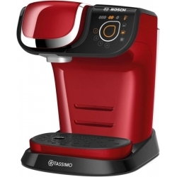Кофемашина Bosch Tassimo TAS6503, красный