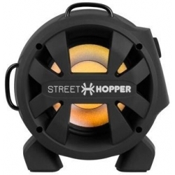 Аудиомагнитола SOUNDSTREAM Hooper SH-6P черный (000031070)