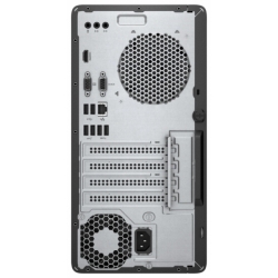 Компьютер HP 290 G4 MT, черный (123N1EA)