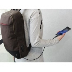Рюкзак HAMA Manchester Notebook Backpack 17.3