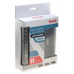 Блок питания Buro BUM-0220B65 