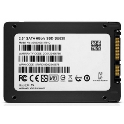 SSD накопитель A-Data Ultimate SU630 1920Gb (ASU630SS-1T92Q-R)