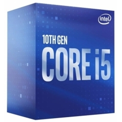Процессор Intel CORE I5-10400 2.9GHz, LGA1200 (BX8070110400), BOX