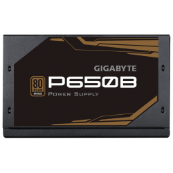 Блок питания Gigabyte GP-P650B 80+ bronze 650W