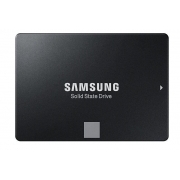 SSD жесткий диск SATA2.5" 1TB 6GB/S 860 EVO MZ-76E1T0BW SAMSUNG