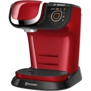 Кофемашина Bosch Tassimo TAS6503, красный
