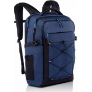 Рюкзак для ноутбука 15.6" Dell Energy черный/синий нейлон (460-BCGR)