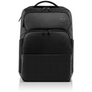 Рюкзак для ноутбука 17" Dell PO1720P черный (460-BCMM)