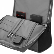 Рюкзак для ноутбука Lenovo 4X40X54258 15.6", черный 