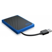 Накопитель SSD WD Original USB 3.0 1Tb WDBMCG0010BBT-WESN My Passport Go