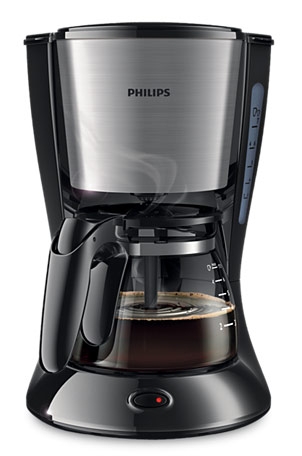 Капельная кофеварка Philips HD7434 Daily Collection