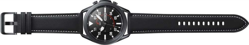 Смарт-часы Samsung Galaxy Watch 3, 45мм, черный (SM-R840NZKACIS)