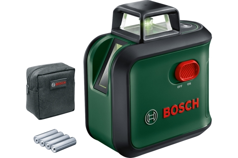 Лазерный нивелир Bosch Advanced Level 360 (0603663B03)
