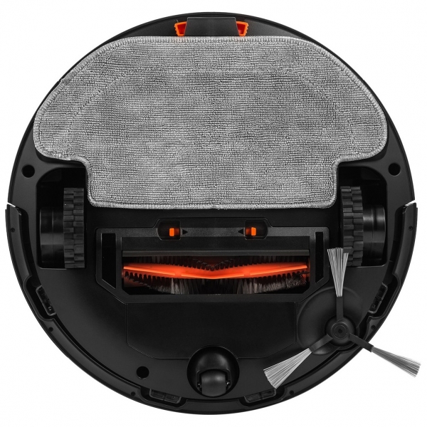  Робот-пылесос Xiaomi Mi Robot Vacuum-Mop P Black, черный (SKV4109GL)