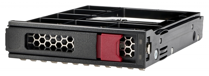 Накопитель SSD HPE 1x480Gb SATA P19974-B21 3.5