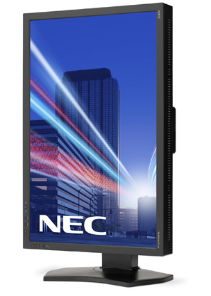 Монитор жидкокристаллический NEC Монитор LCD 21,3'' [4:3] 1600х1200 IPS, nonGLARE, 440cd/m2, H178°/V178°, 1500:1, 16,7M Color, 8