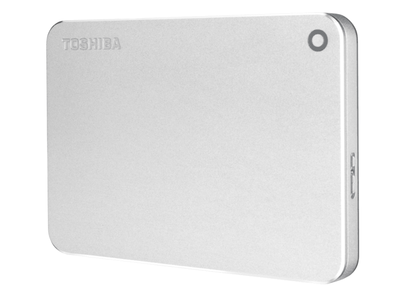 Внешний жесткий диск TOSHIBA HDTW220ES3AA Canvio Premium NEW 2ТБ 