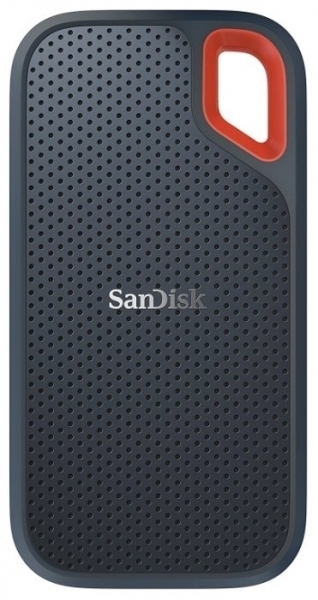 Внешний SSD SanDisk Extreme Portable SSD 250 ГБ (SDSSDE60-250G-R25)
