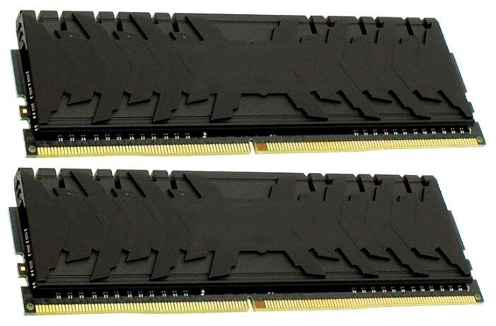 Модуль памяти Kingston 32GB 3200МГц DDR4 CL16 DIMM (Kit of 2) XMP HyperX Predator