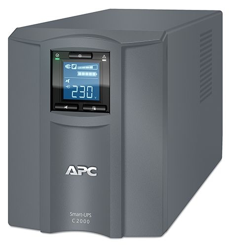 ИБП APC Smart-UPS C SMC2000I-RS