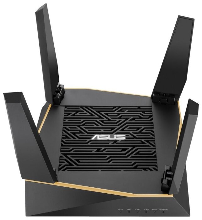 Mesh Wi-Fi роутер Asus RT-AX92U(2-PK)