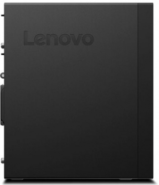 ПК Lenovo ThinkStation P330 MT i7 9700 (3.0)/8Gb/SSD256Gb/DVDRW/Windows 10 Professional 64/135W/клавиатура/мышь/черный