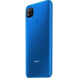 Смартфон Xiaomi Redmi 9C 64Gb 3Gb синий моноблок 3G 4G 2Sim 6.53