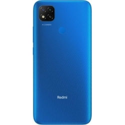 Смартфон Xiaomi Redmi 9C 64Gb 3Gb синий моноблок 3G 4G 2Sim 6.53