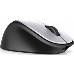 Мышь HP Envy Rechargeable Mouse 500 черный/серебристый лазерная беспроводная USB